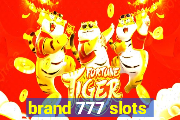 brand 777 slots